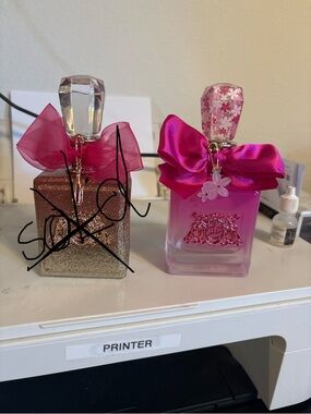 Viva La Juicy petals Please new without tags 3.4 fl oz